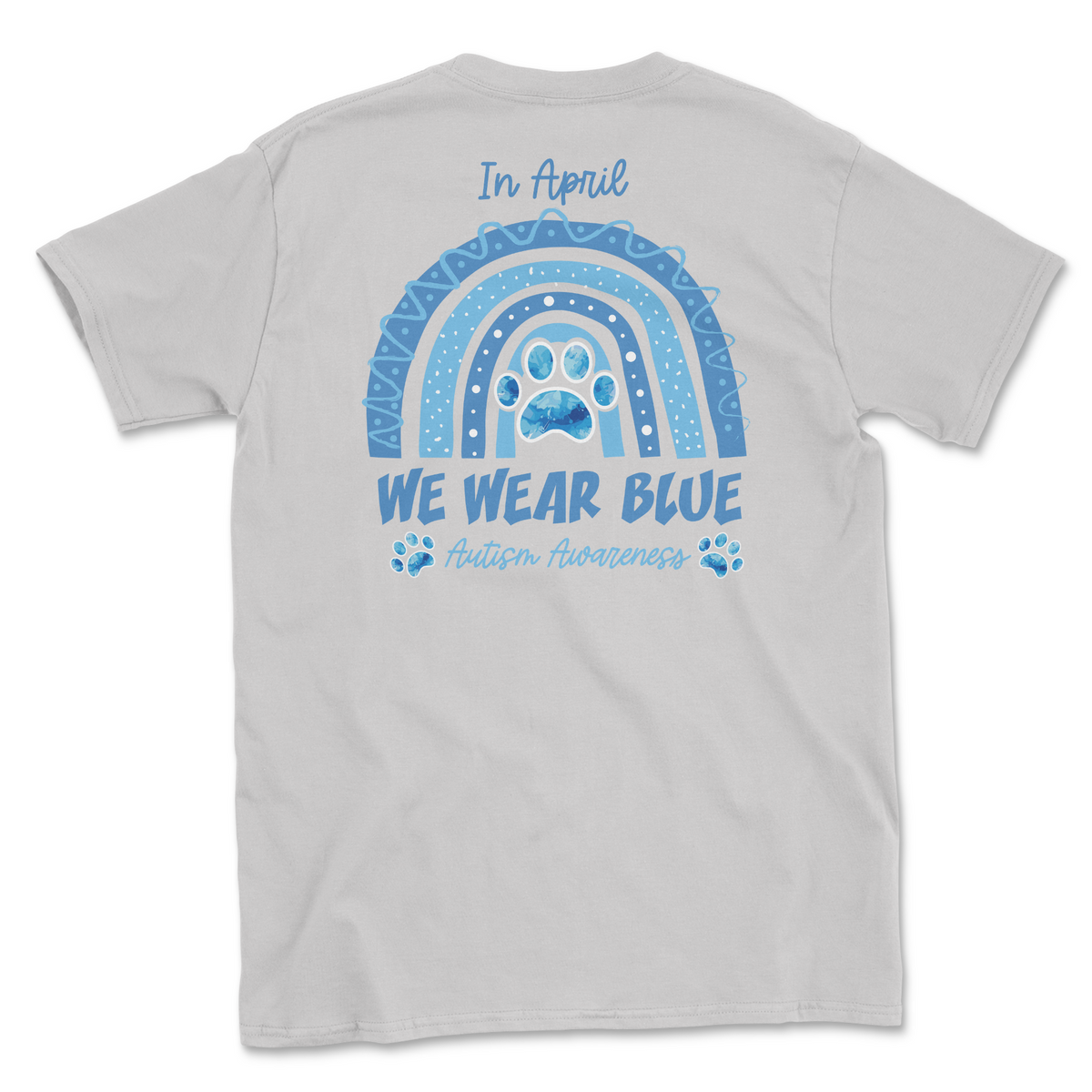 Kindness Rainbow (Adult Short Sleeve T-Shirt)