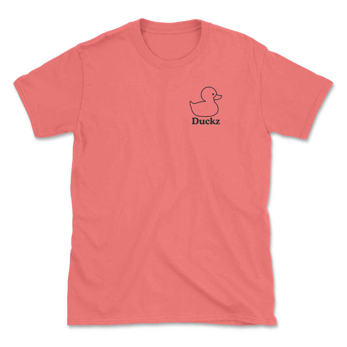 Wave Waddle (Adult Short Sleeve T-Shirt)