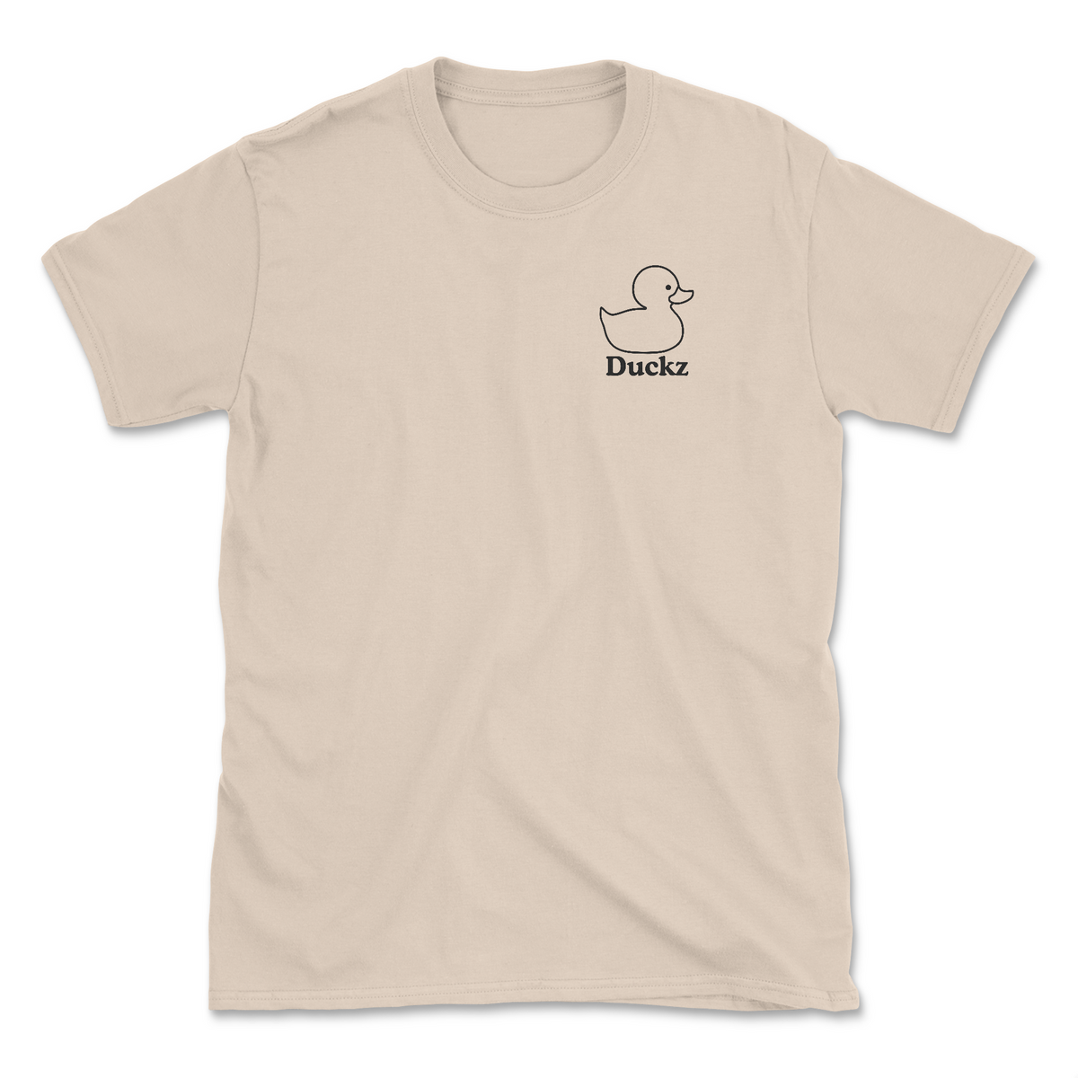 Marsh Mallard (Adult Short Sleeve T-Shirt)