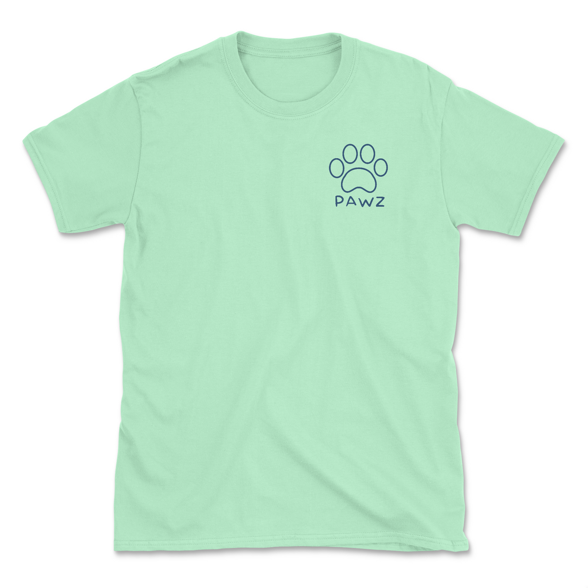 Kitty Watering Can (Adult Short Sleeve T-Shirt)