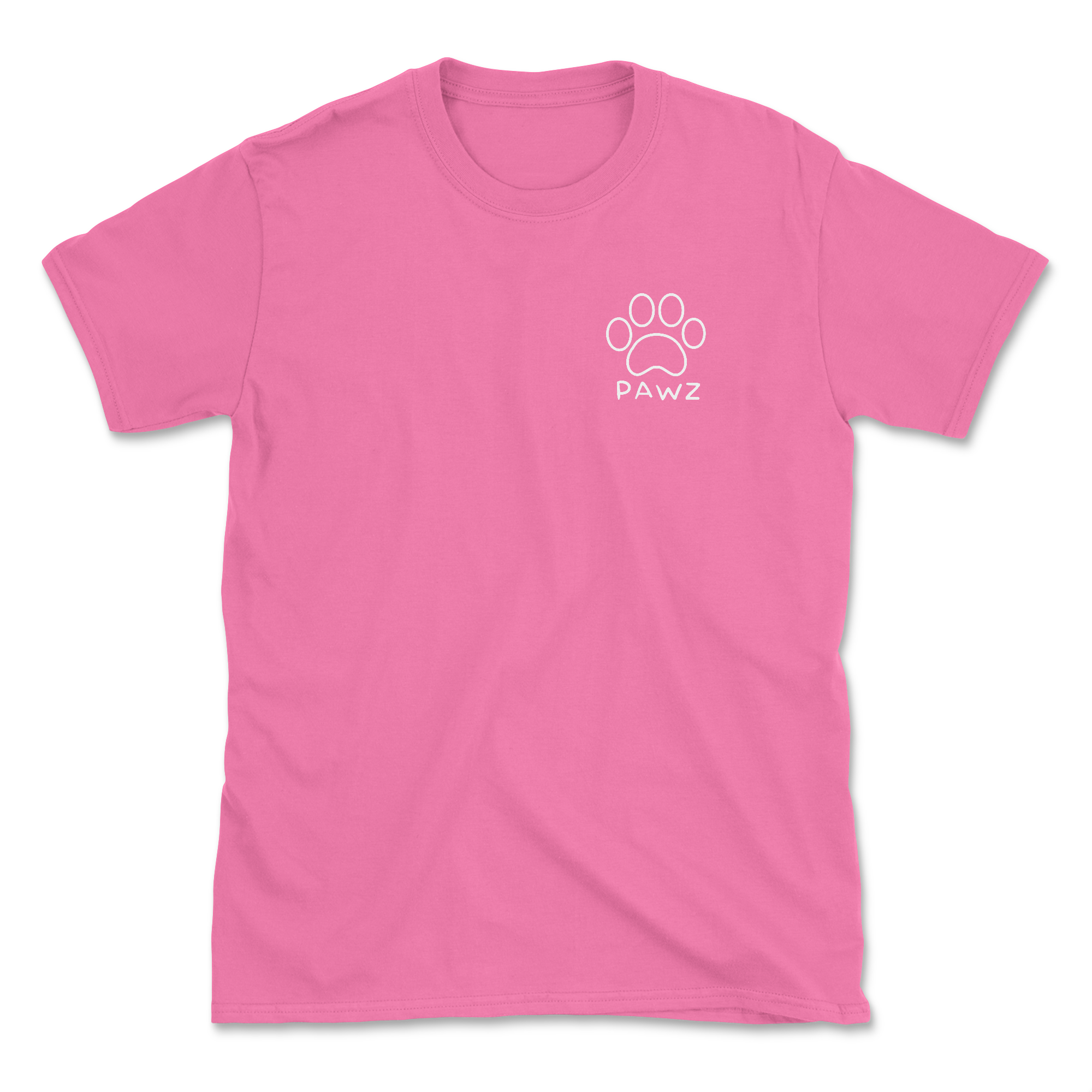 We Wear Pink (Adult Short Sleeve T-Shirt)