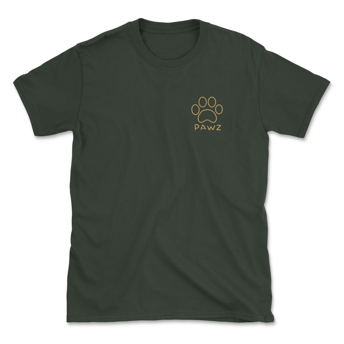 Cozy Campfire (Adult Short Sleeve T-Shirt)