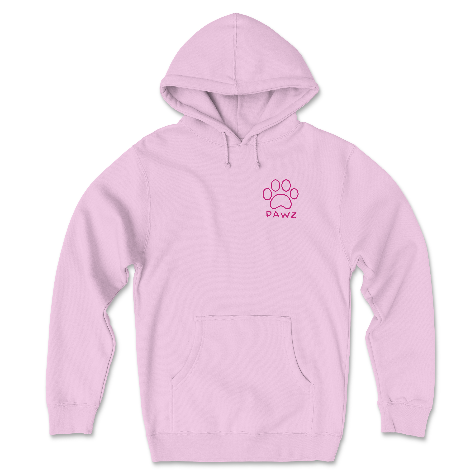 Fight On Ribbon (Adult Hoodie)