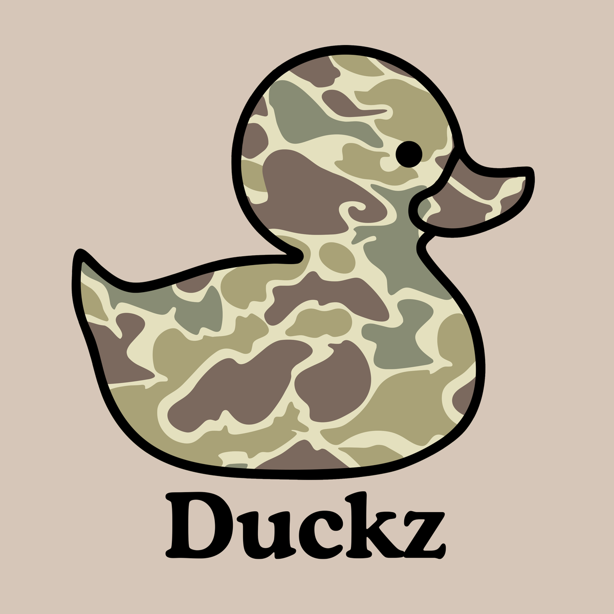 Marsh Mallard (Adult Short Sleeve T-Shirt)