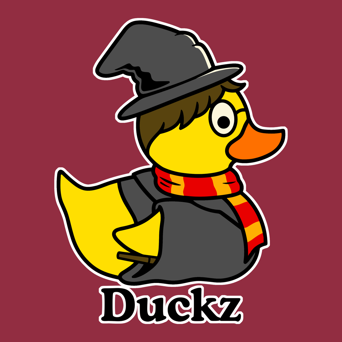 Wizard Waddler (Adult Short Sleeve T-Shirt)