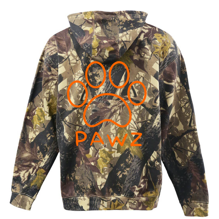 True Camo (Adult Hoodie)