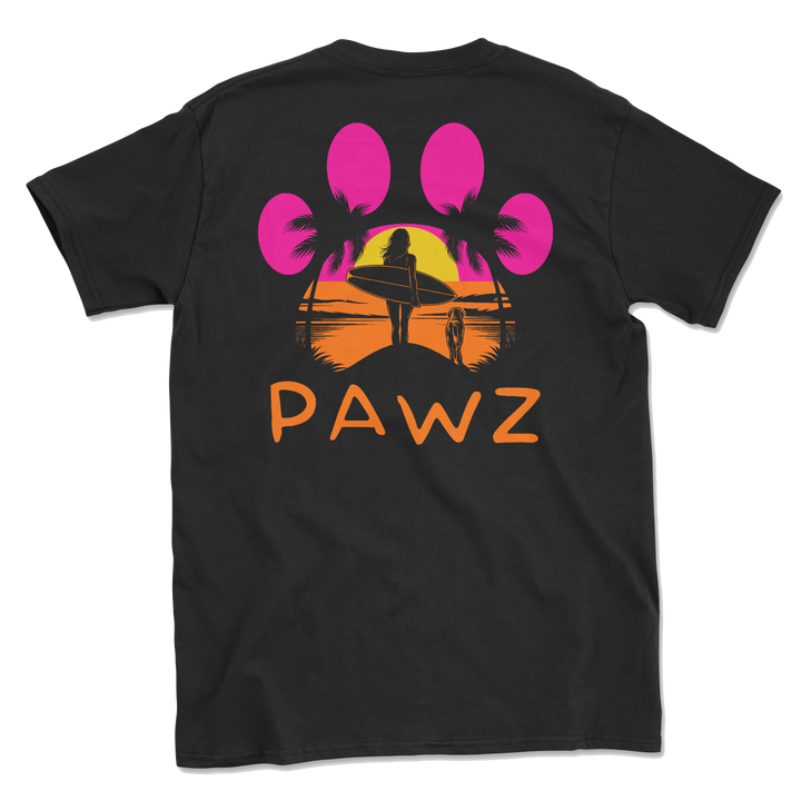 Endless Pawz (Adult Short Sleeve T-Shirt)