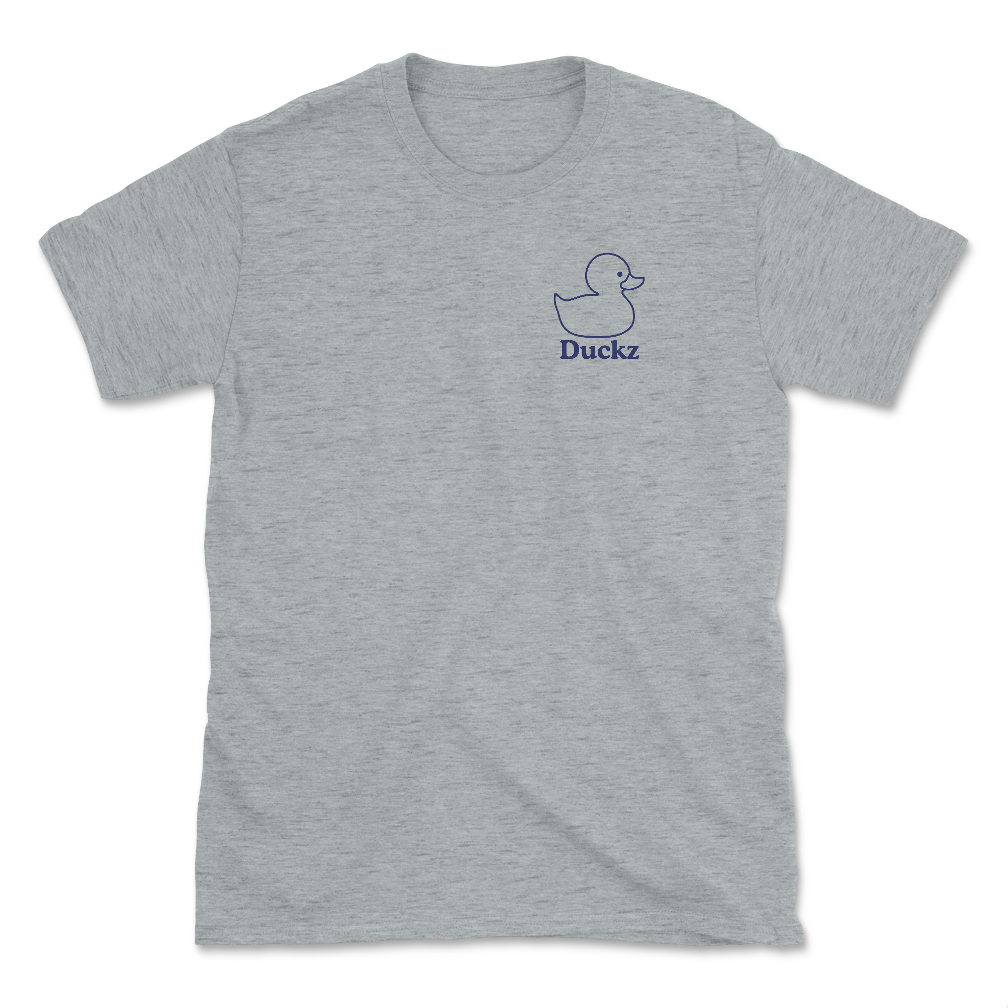 Patriotic Puddle (Adult Short Sleeve T-Shirt)