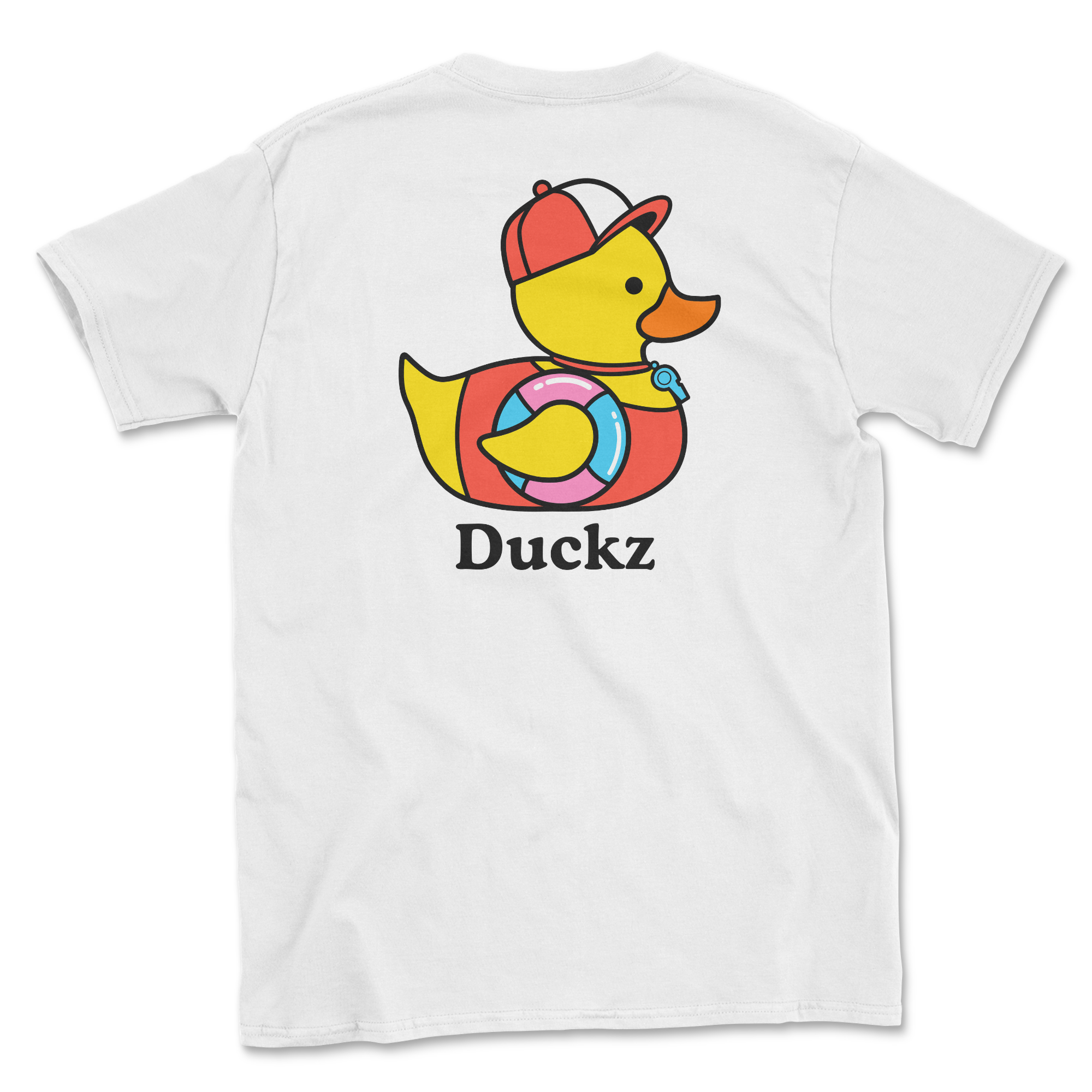 Baywatch Beak (Adult Short Sleeve T-Shirt)