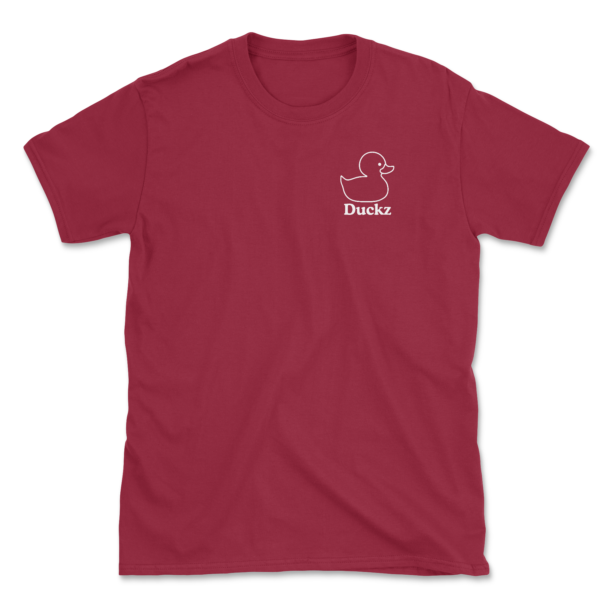 Captain Quack (Adult Short Sleeve T-Shirt)