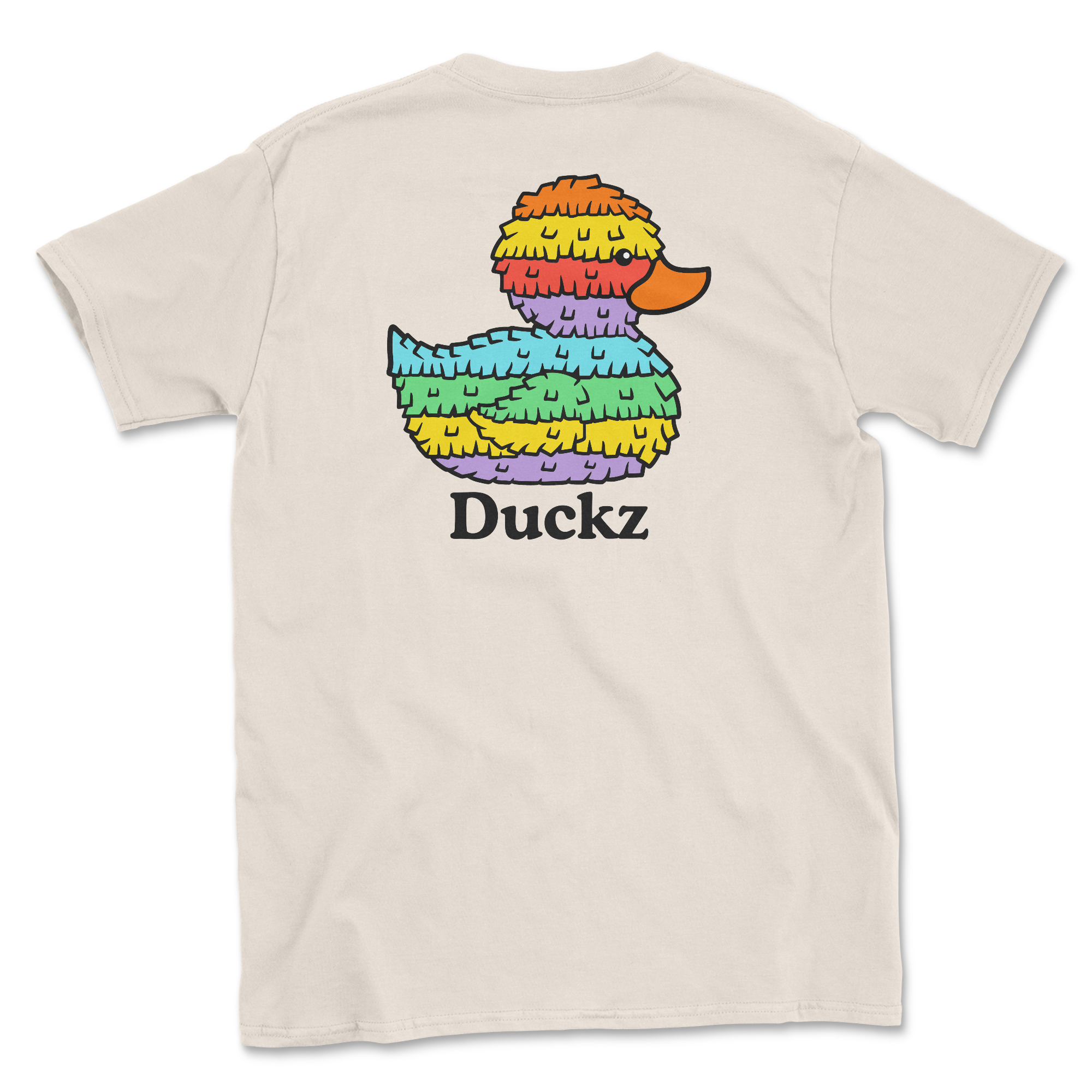 Piñata Puff (Adult Short Sleeve T-Shirt)
