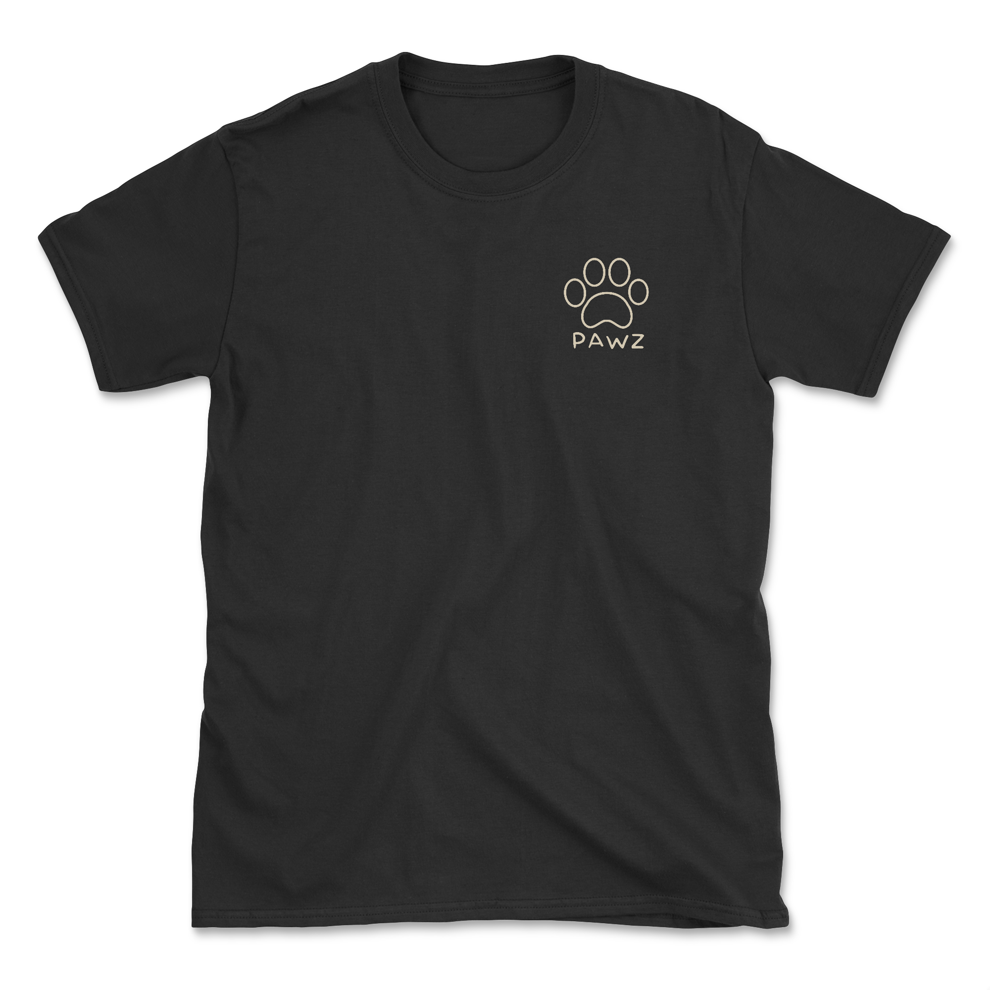 Thank You (Adult Short Sleeve T-Shirt)