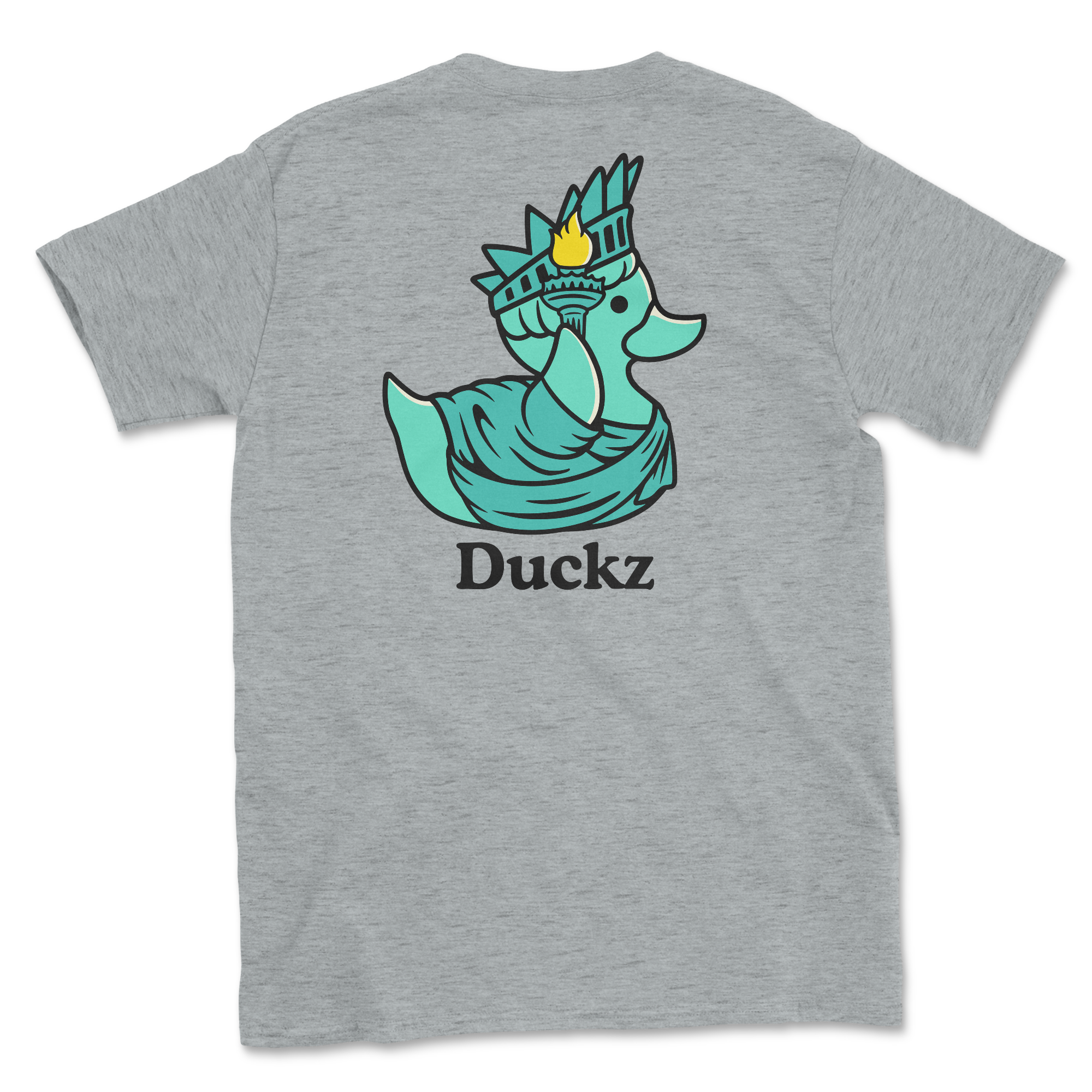 Freedom Floater (Adult Short Sleeve T-Shirt)