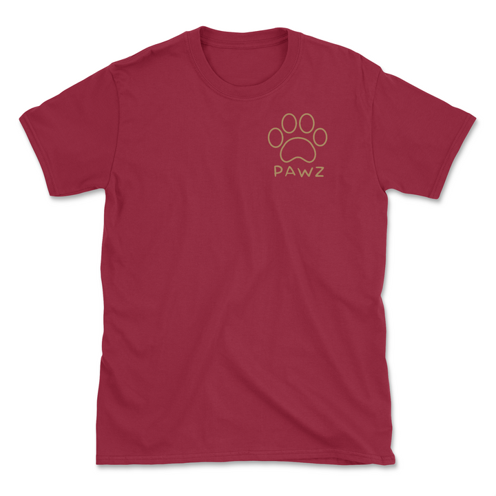 Autumn Leaves (Adult Short Sleeve T-Shirt)