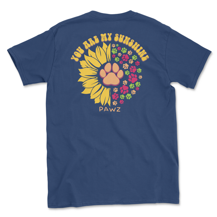 You Are My Sunshine (Adult Short Sleeve T-Shirt)