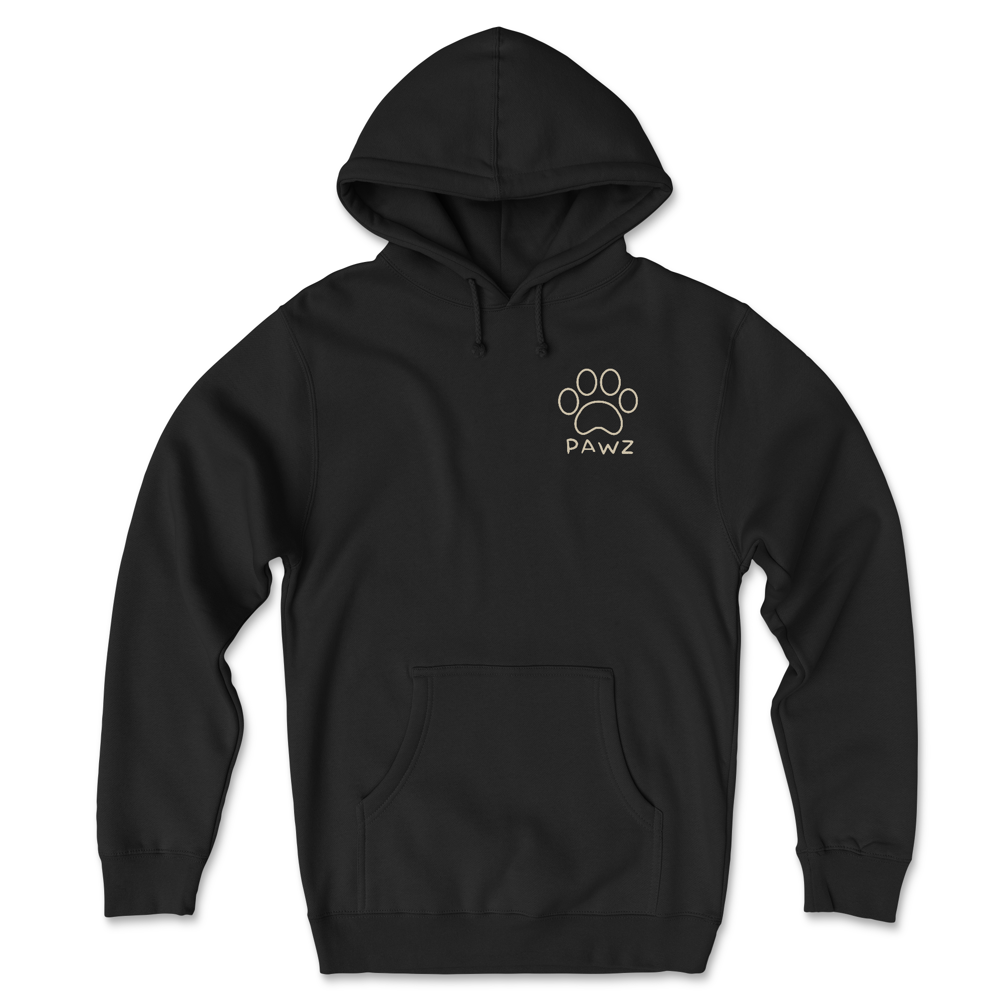 Thank You (Adult Hoodie)