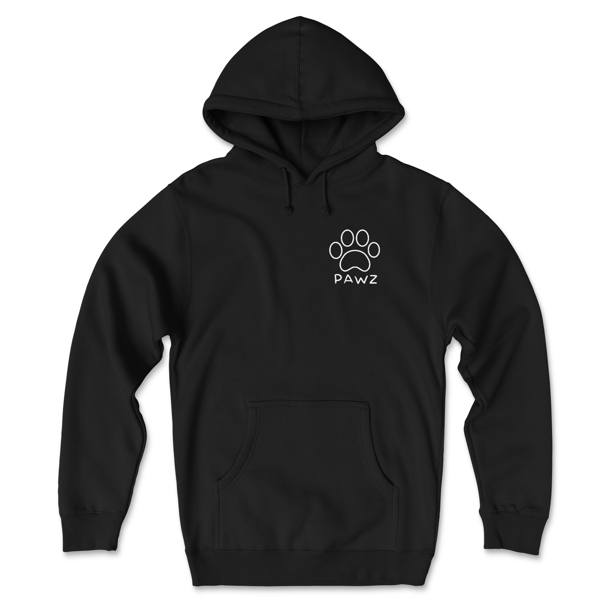 Creep It Real (Back Print) (Adult Hoodie)