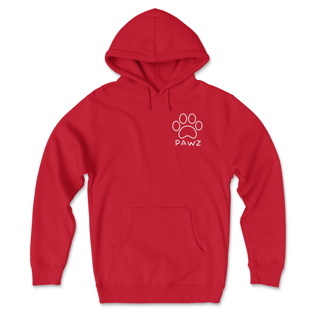 Jax Snowflake (Adult Hoodie)