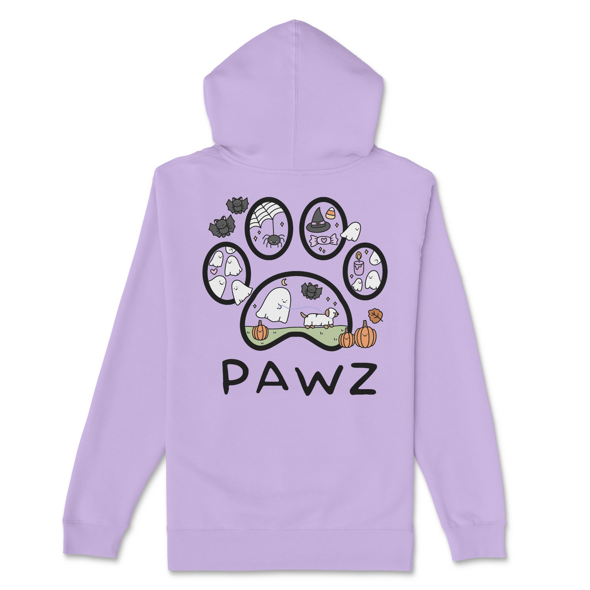 Ghost Walk (Adult Hoodie)