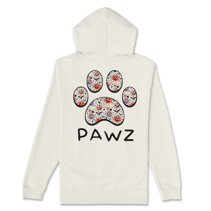 Spooky Pawz (Adult Hoodie)