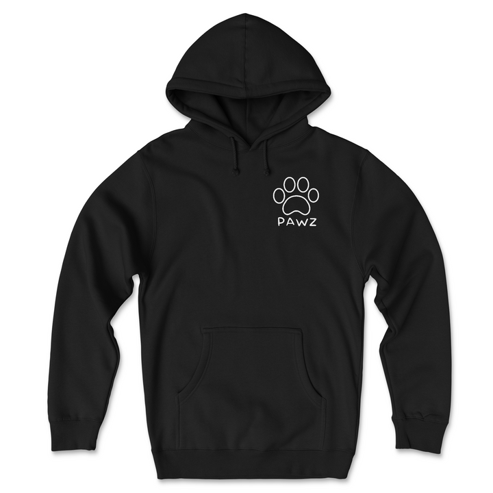 Tree Paw (Adult Hoodie)