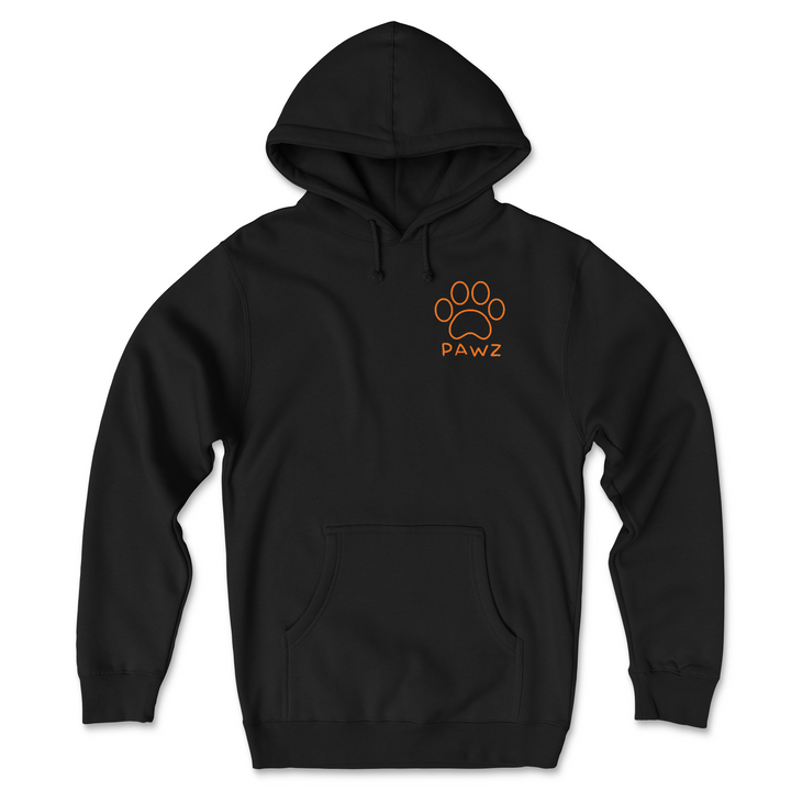 Endless Pawz (Adult Hoodie)