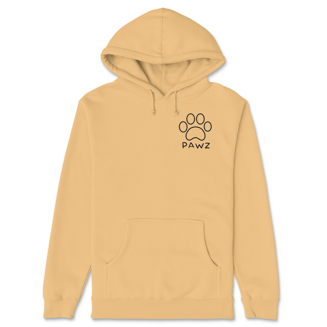 Pumpkin Pattern (Adult Hoodie)