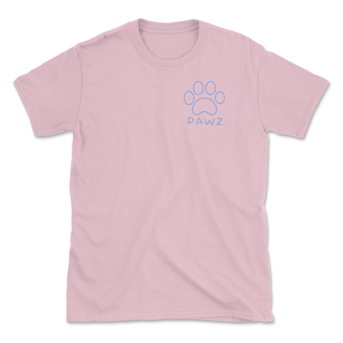 Back To School Pawz (Adult Short Sleeve T-Shirt)