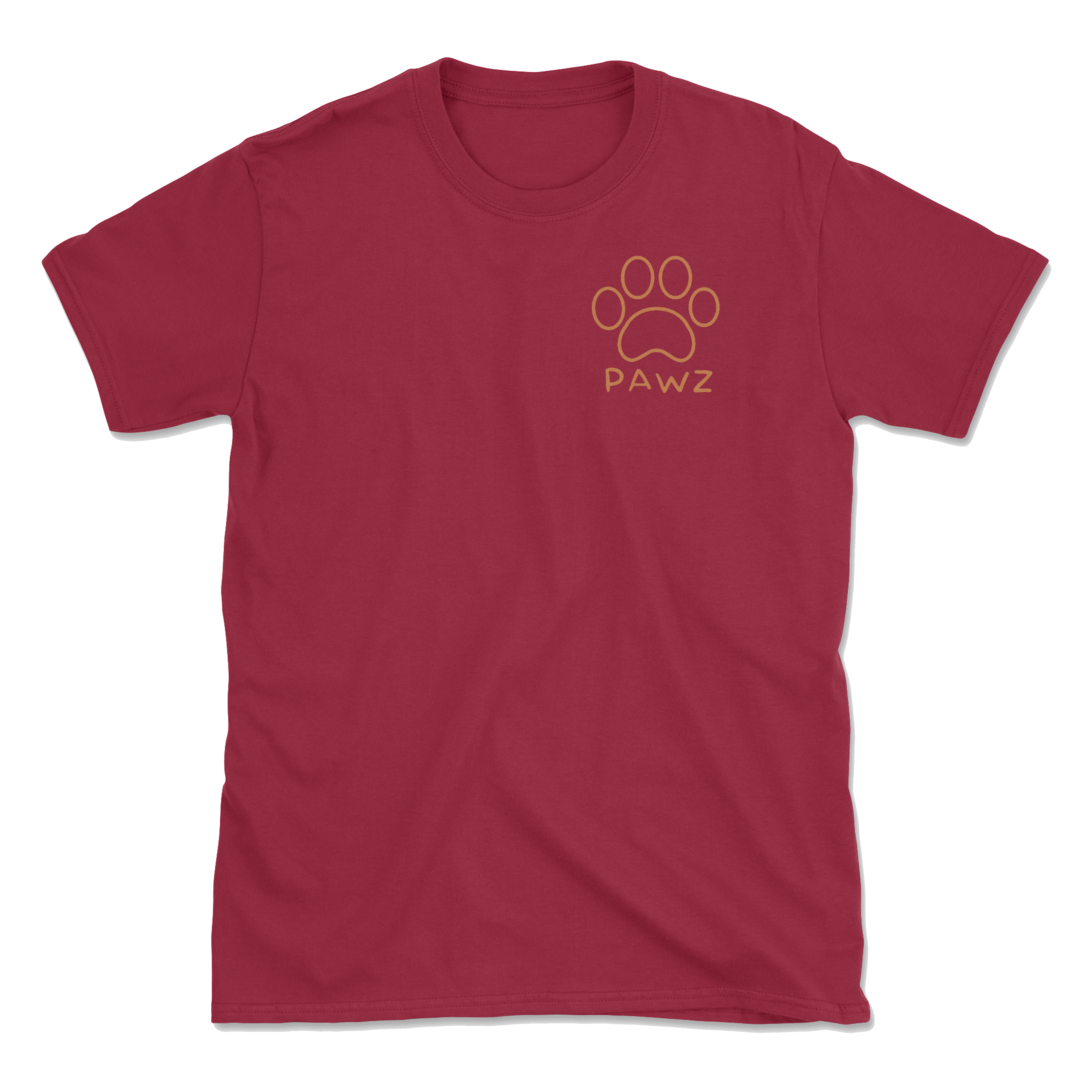 Give Thanks (Adult Short Sleeve T-Shirt)